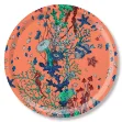 Bild von Emma J Shipley Seaforest/peach Tray Ø 39 - Jamida of Sweden