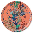 Bild von Emma J Shipley Seaforest/peach Tray Ø 46 - Jamida of Sweden