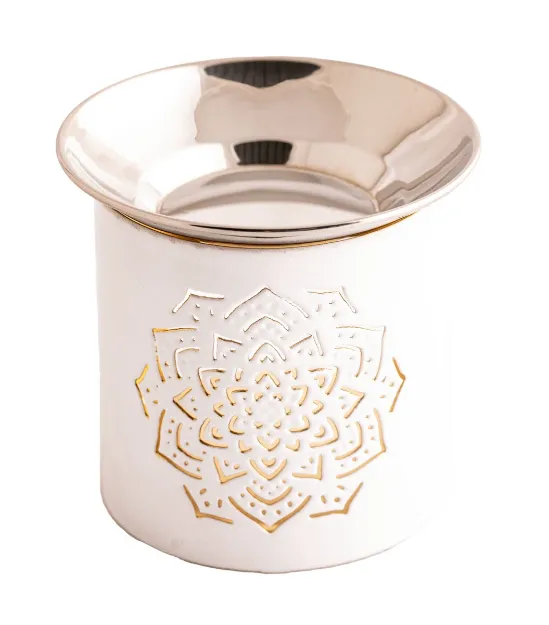 Bild von Räucherstövchen Mandala