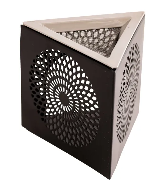 Bild von Siebgefäss Triangel