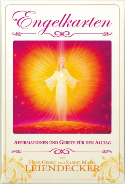 Bild von Engelkarten-Set v. H. G. Leiendecker