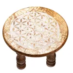 Bild von Altartischchen Blume des Lebens