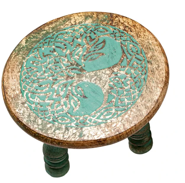 Bild von Altartischchen Baum des Lebens