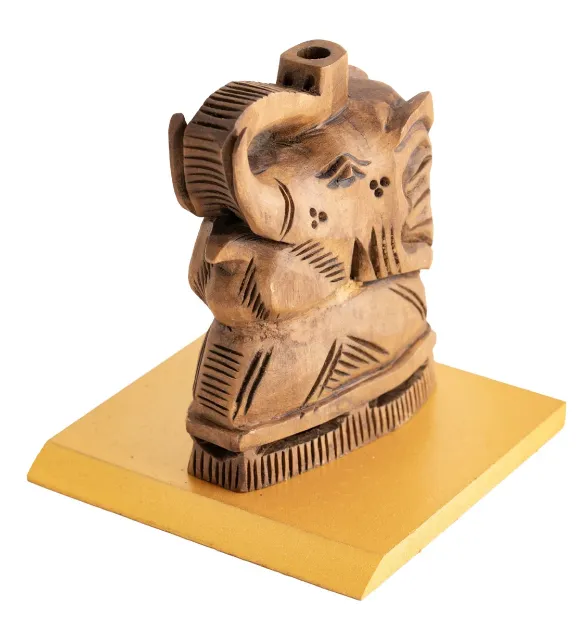 Bild von Kegelhalter Elefant