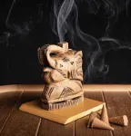 Bild von Kegelhalter Elefant