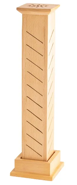 Bild von Räucherturm Freya