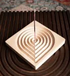 Bild von Räucherhalter Extensio