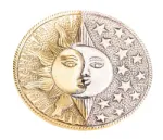 Bild von Sonne Mond Räucherhalter
