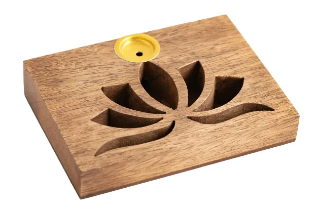 Bild von Backflow Kegelhalter Lotus