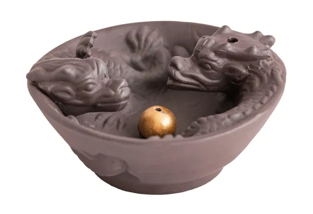 Bild von Backflow Kegelhalter Drache