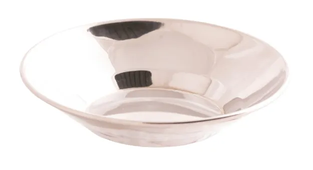 Bild von Edelstahlschale klein