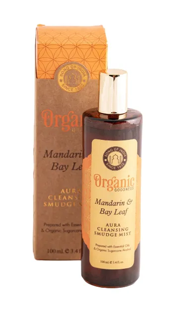 Bild von Auraspray Mandarine & Lorbeerblatt