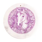 Bild von Marmorhalter Zauberpferd