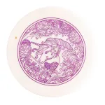 Bild von Marmorhalter Einhorn