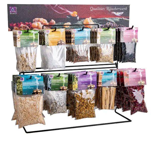 Bild von gefüllter Display D-91 - Lieferbar Anfang Dezember