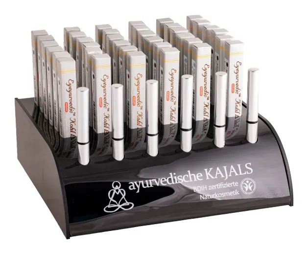 Bild von Komplettdisplay mit edlen Kajals