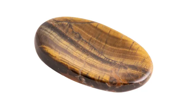 Bild von Troststein Tigerauge