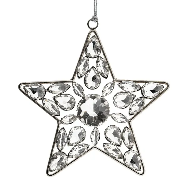 Bild von Kristallstern