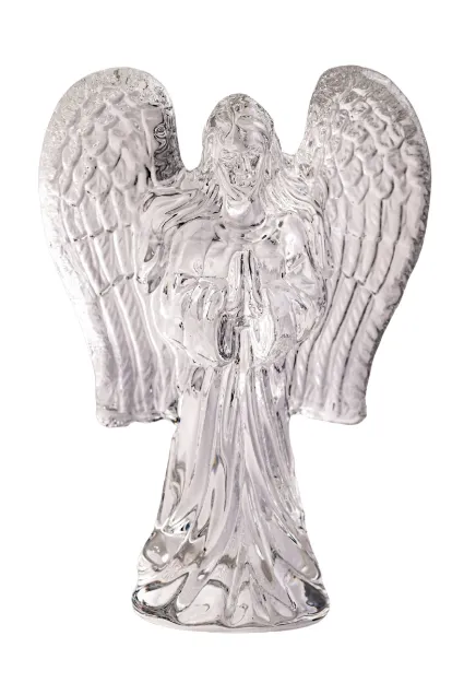 Bild von Glasengel - Kristallklar