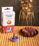 Bild von Räucherkegel Amber Mond
