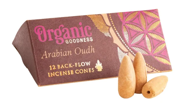 Bild von Backflowkegel Arabian Oudh