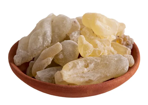 Bild von Olibanum Dalzielli, 500 g lose