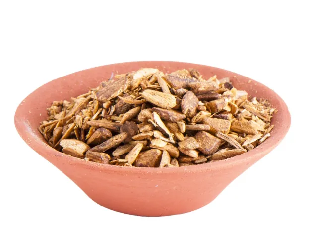 Bild von Palo Santo, 500 g lose grob gemahlen