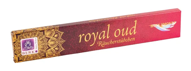 Bild von Royal Oud Räucherstäbchen