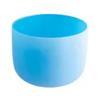 Bild von Kristallklangschale Kehl Chakra (Vishuddha)