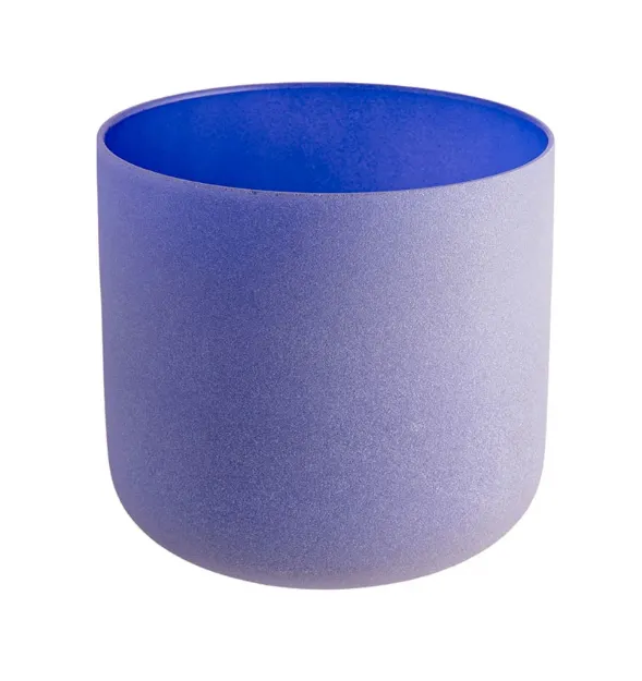 Bild von Kristallklangschale Stirn Chakra (Ajna)