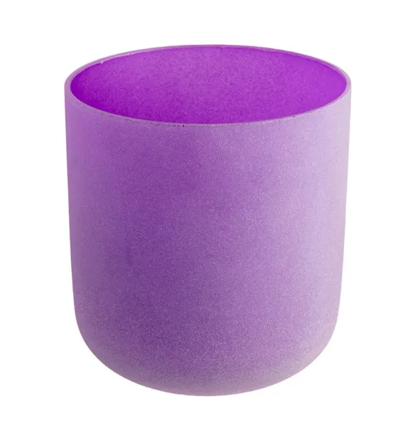 Bild von Kristallklangschale Kronen Chakra (Sahasrara)