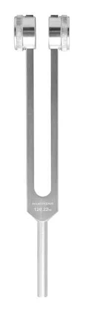 Bild von Stimmgabel Solarplexus Chakra / Sonne