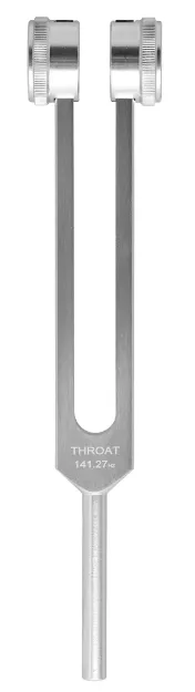 Bild von Stimmgabel Kehl Chakra / Merkur