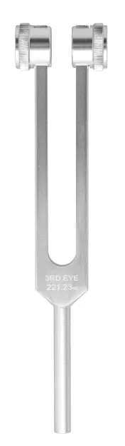 Bild von Stimmgabel Stirn Chakra / Venus