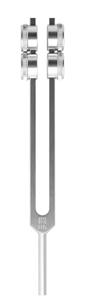 Bild von Stimmgabel 64 hz / Otto