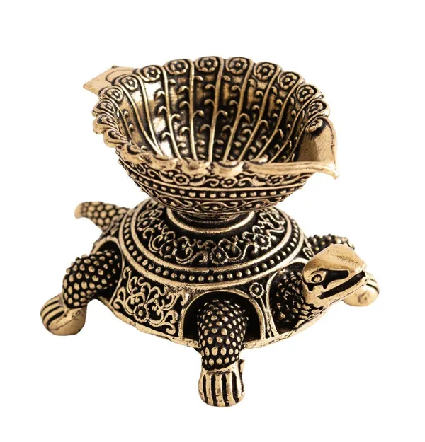 Bild von Gheelampe Schildkröte