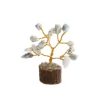 Bild von Kristallbäumchen Lapislazuli