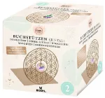 Bild von Omm for you Buchstützen Kristall 2er Set, VE-1