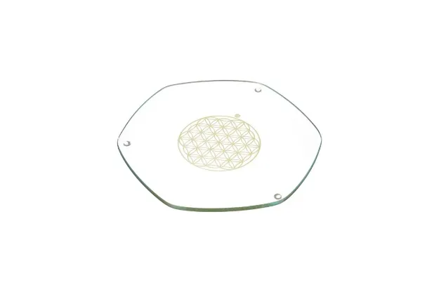 Bild von Energy plate gold 22 cm