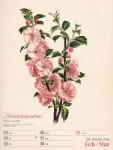 Bild von Ars Floralis - Vintage-Wochenplaner Kalender 2026