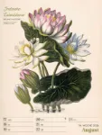 Bild von Ars Floralis - Vintage-Wochenplaner Kalender 2026