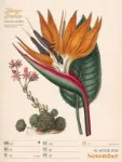 Bild von Ars Floralis - Vintage-Wochenplaner Kalender 2026