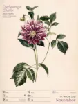 Bild von Ars Floralis - Vintage-Wochenplaner Kalender 2026