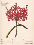 Bild von Ars Floralis - Vintage-Wochenplaner Kalender 2026