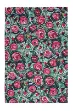 Bild von Rose Garden Cotton Tea Towel - Ulster Weavers