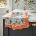 Bild von Cotswold Cotton Tea Towel - Ulster Weavers