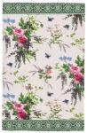 Bild von Madame Butterfly Cotton Tea Towel - Ulster Weavers