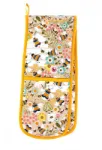 Bild von Bee Keeper Double Oven Glove - Ulster Weavers