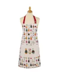 Bild von Christmas CIW Cotton Apron - Ulster Weavers