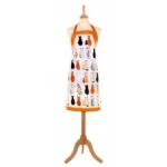 Bild von Cats In Waiting PVC Apron - Ulster Weavers